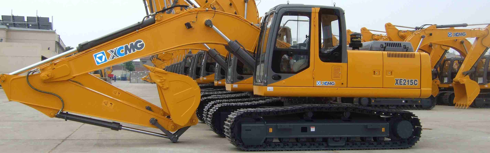Excavator
