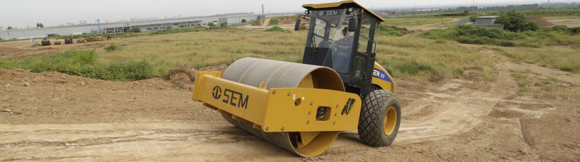road roller