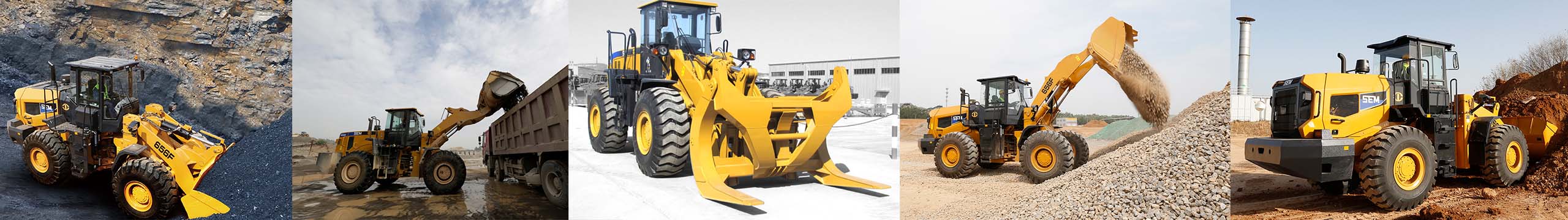 front end wheel loader