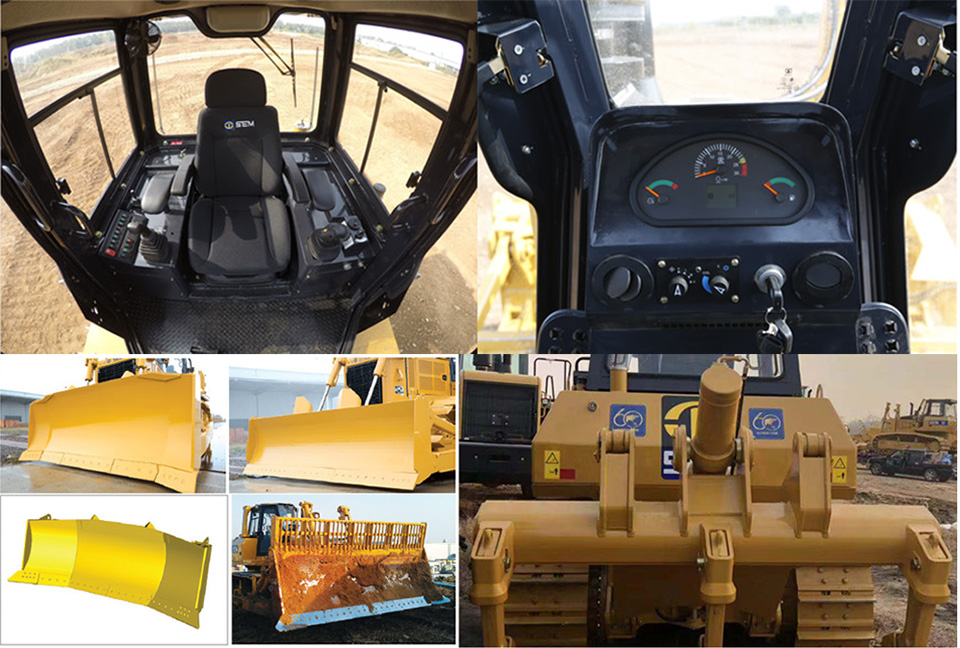 SEM bulldozer