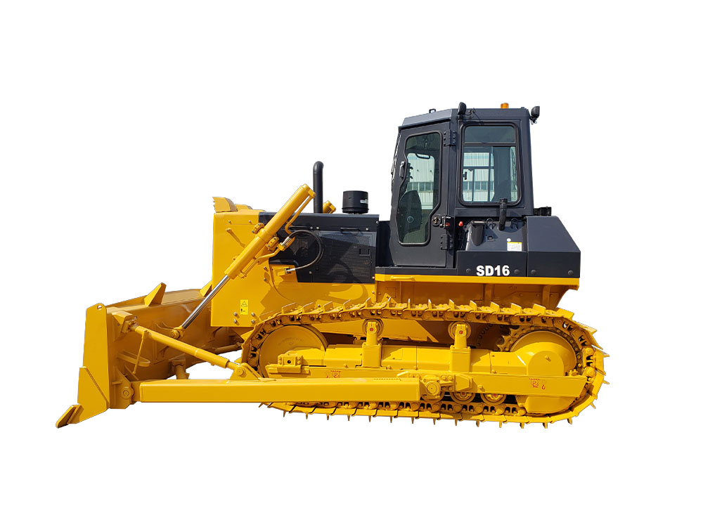 SHANTUI SD16 crawler bulldozer price