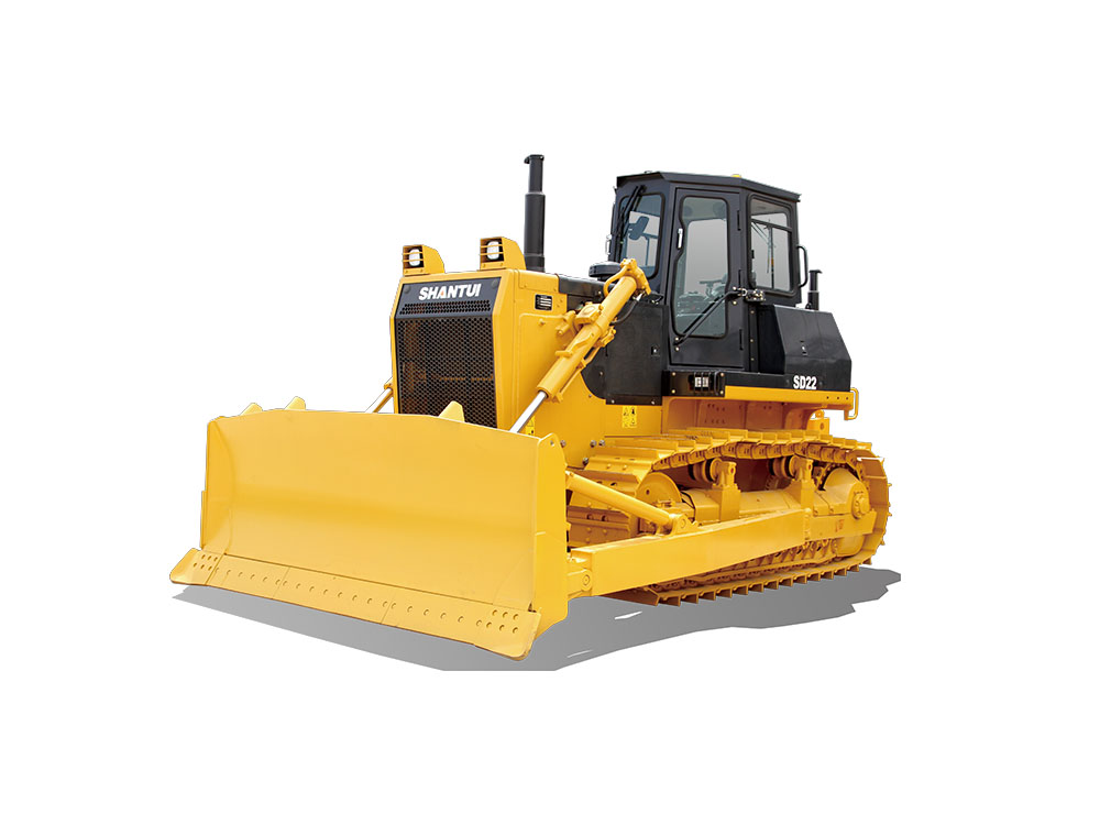 SHANTUI SD22 crawler bulldozer price