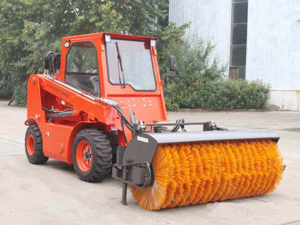 Skid Steer Loader