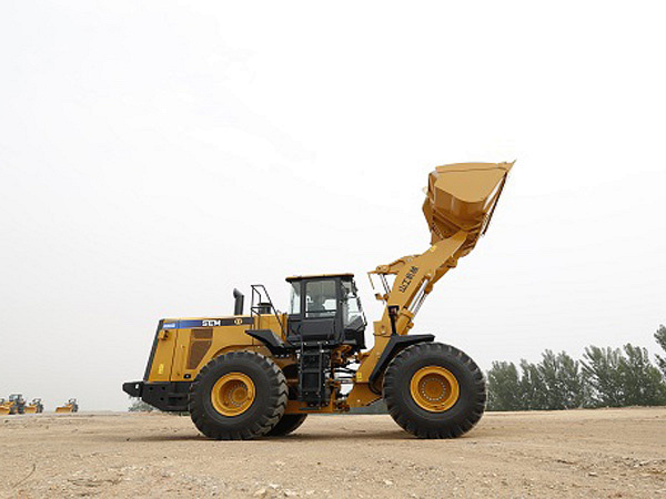 SEM680D front end wheel loader